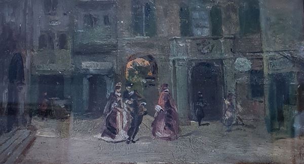 



Scuola italiana, sec. XX   - Asta ARREDI DA UNA VILLA FIORENTINA, GIOIELLI, ARGENTI E DIPINTI - Poggio Bracciolini Casa d'Aste