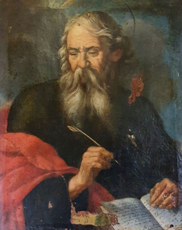 



Scuola italiana, sec. XVIII 