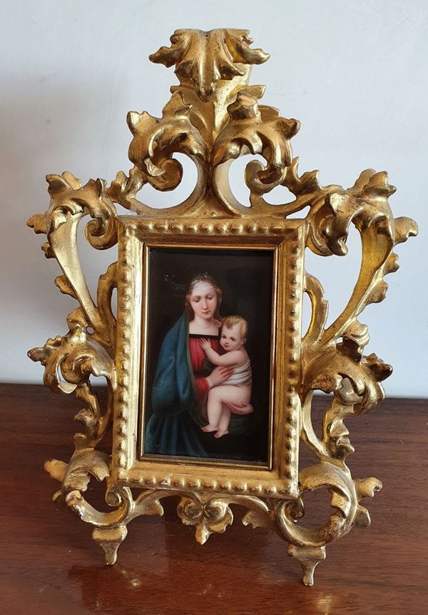 



Scuola italiana, sec. XIX  - Asta ARREDI DA UNA VILLA FIORENTINA, GIOIELLI, ARGENTI E DIPINTI - Poggio Bracciolini Casa d'Aste