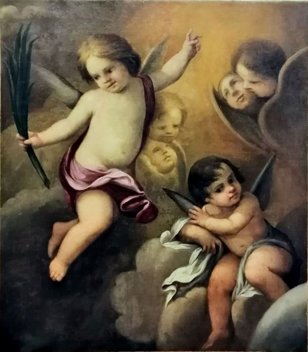 



Scuola italiana, sec. XVIII