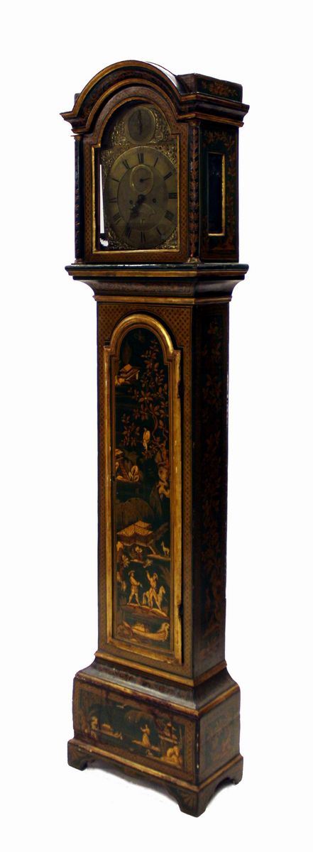 



Orologio a colonna, sec. XIX  - Asta Antiquariato e Sculture, Gioielli e Collezionismo - Poggio Bracciolini Casa d'Aste