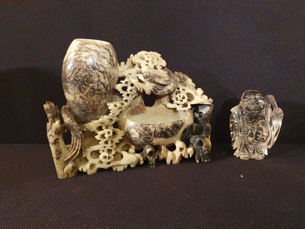 



Scultura, Cina, sec. XX