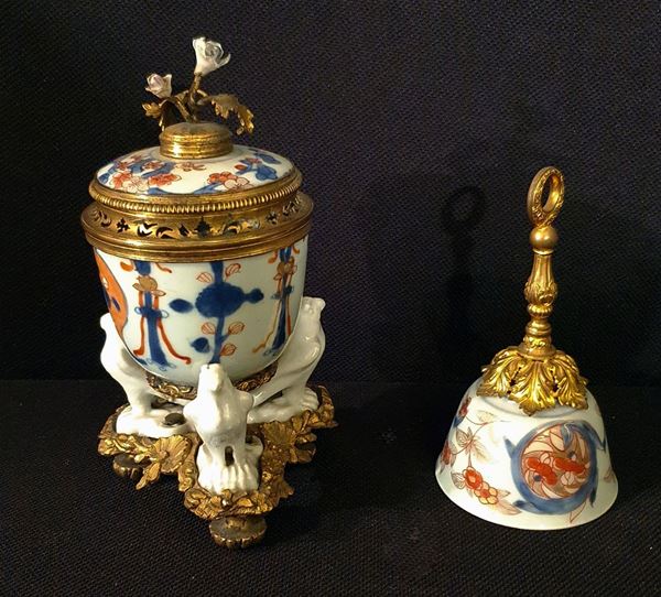 



Tazza, Cina, sec. XIX