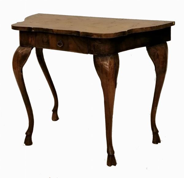 



Consolle, Veneto, sec. XVIII