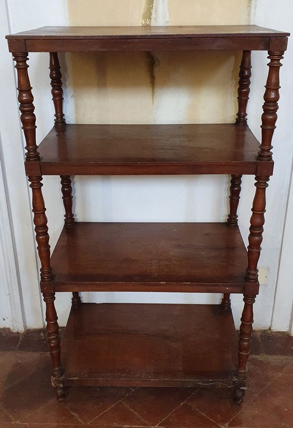 



Etagere, sec. XIX