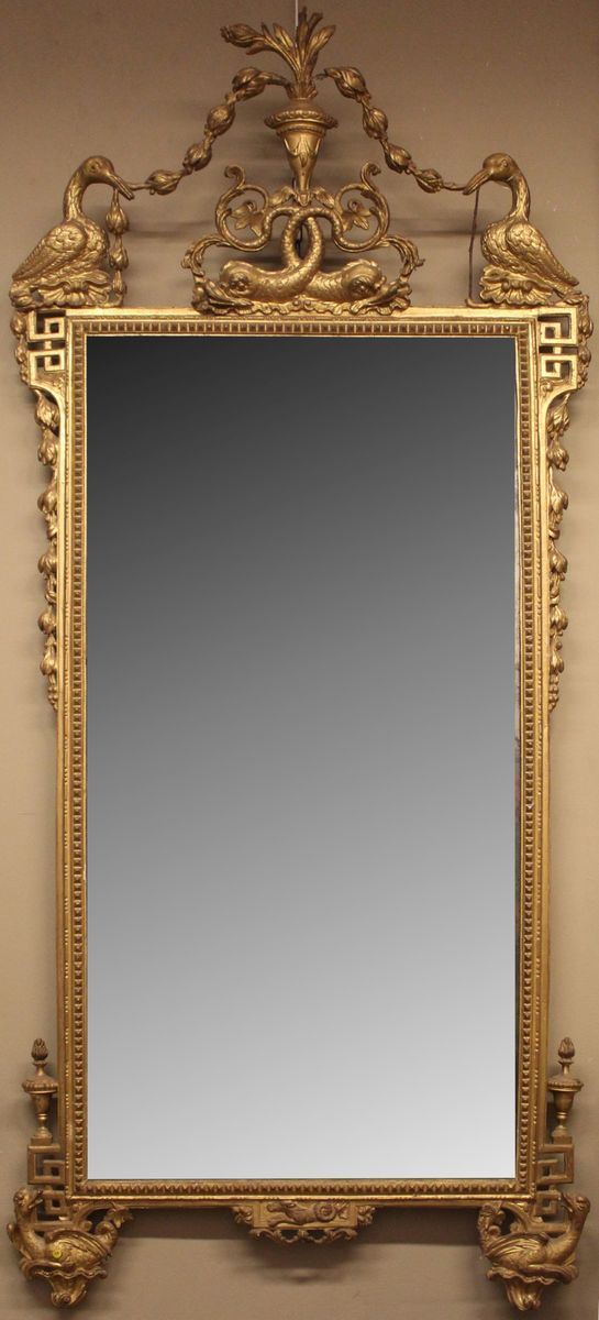 



Specchiera, Toscana, fine sec. XVIII 