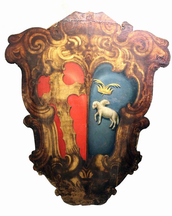 



Scuola italiana, sec. XVIII  - Asta ARREDI DA UNA VILLA FIORENTINA, GIOIELLI, ARGENTI E DIPINTI - Poggio Bracciolini Casa d'Aste