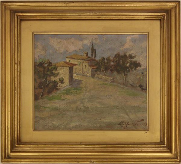 



Adolfo Tommasi 