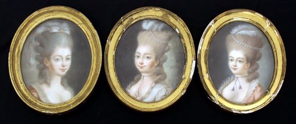 



Scuola francese, sec. XIX 