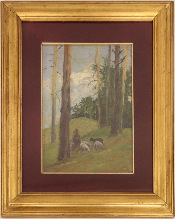 



Ruggero Panerai&nbsp;   - Asta ARREDI DA UNA VILLA FIORENTINA, GIOIELLI, ARGENTI E DIPINTI - Poggio Bracciolini Casa d'Aste