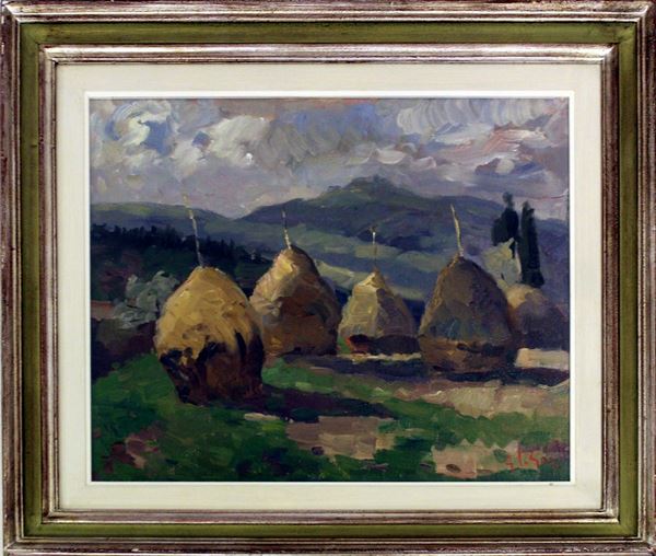 



Gino Paolo Gori&nbsp;   - Asta ARREDI DA UNA VILLA FIORENTINA, GIOIELLI, ARGENTI E DIPINTI - Poggio Bracciolini Casa d'Aste