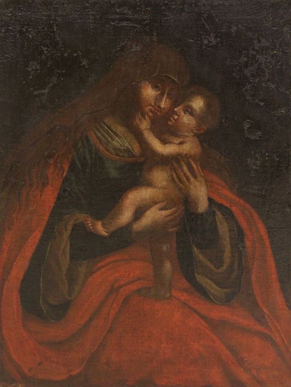 



Scuola italiana, sec. XVIII 