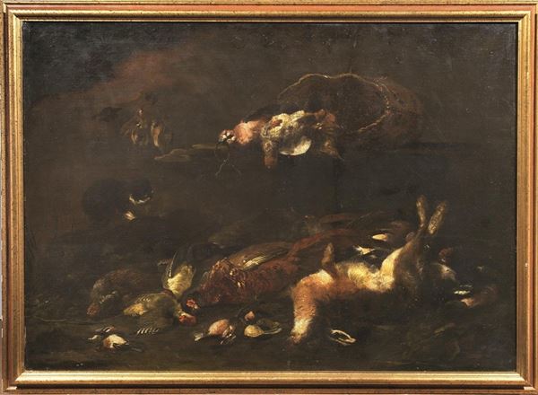 



Scuola fiamminga, sec. XVII