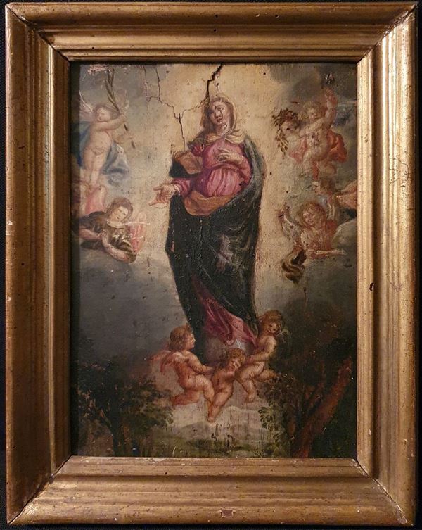 Scuola italiana, sec. XVIII