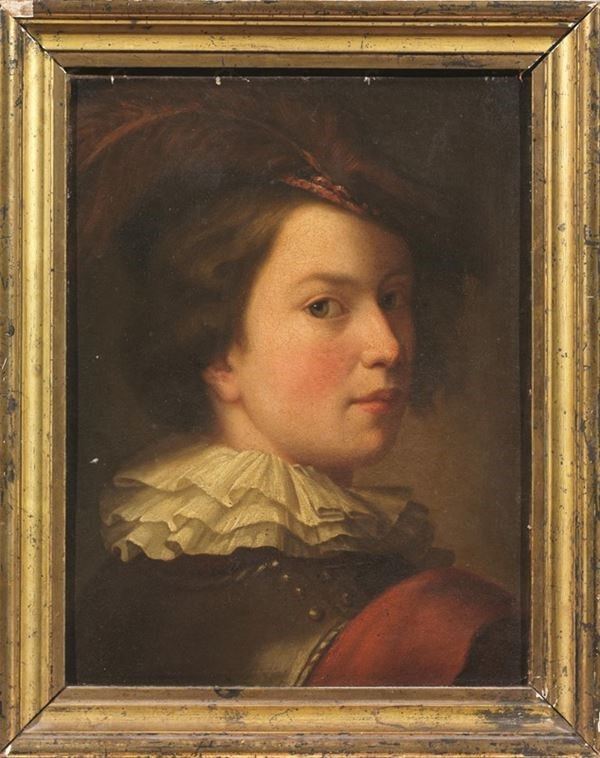 



Scuola francese, sec. XVIII