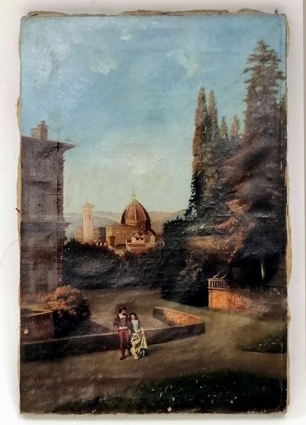 



Scuola del sec. XX  - Asta Antiquariato e Sculture, Gioielli e Collezionismo - Poggio Bracciolini Casa d'Aste