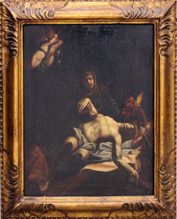 



Scuola Veronese, sec. XVII 