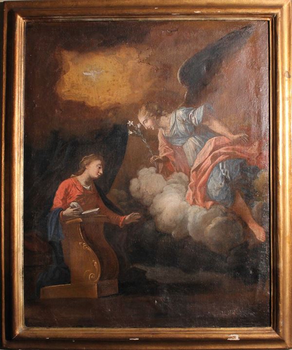 



Scuola italiana, sec. XVIII 