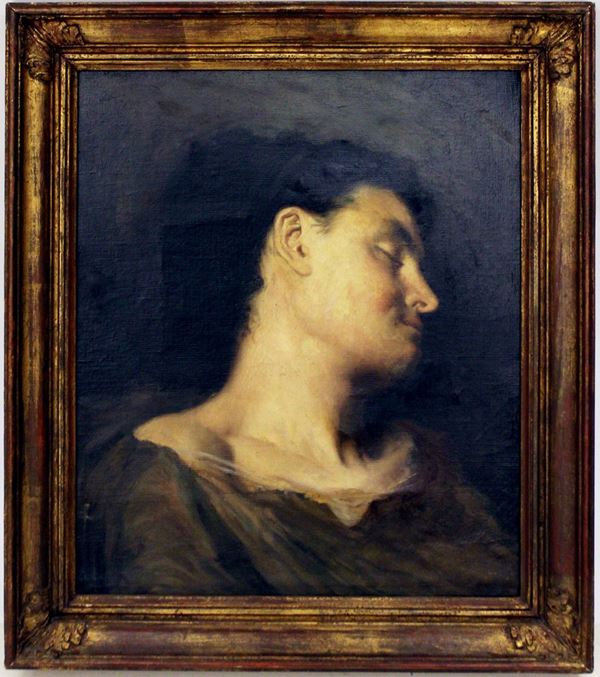 



Scuola francese, sec. XIX