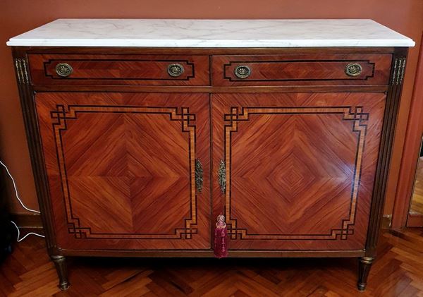 



Credenza in stile 700 Francia