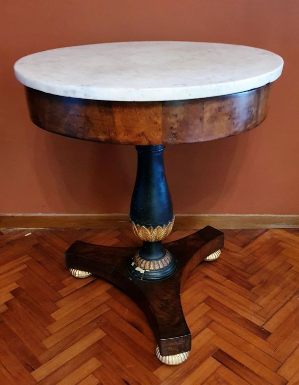 



Tavolino, Impero sec. XIX,