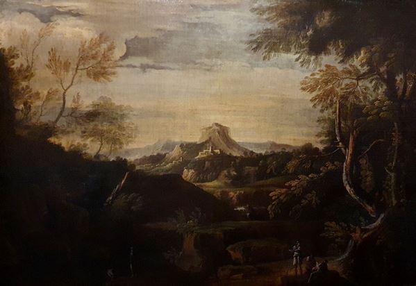 



Scuola italiana sec. XVIII