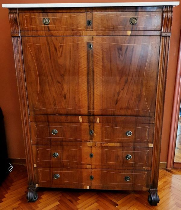 



Secretaire sec. XIX 