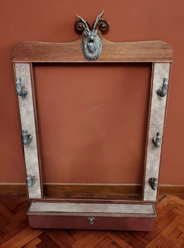 



Portafucili, sec. XX  - Asta Antiquariato e Sculture, Gioielli e Collezionismo - Poggio Bracciolini Casa d'Aste