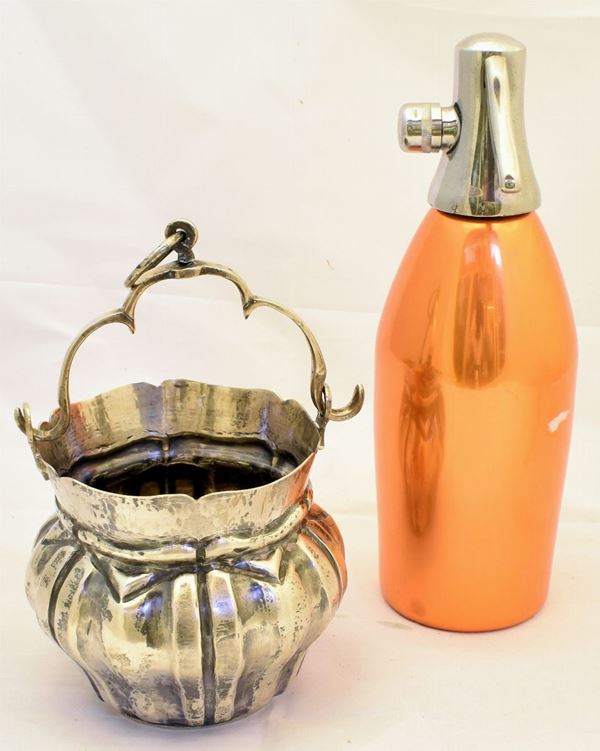 



CESTINO , SEC. XX  - Asta Antiquariato e Sculture, Gioielli e Collezionismo - Poggio Bracciolini Casa d'Aste