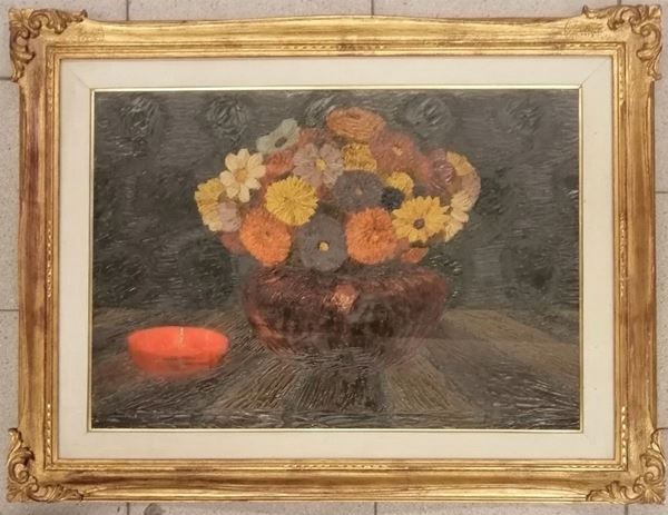 Enrico Giulio Trois  - Asta DIPINTI DAL XVI AL XX SECOLO - Poggio Bracciolini Casa d'Aste