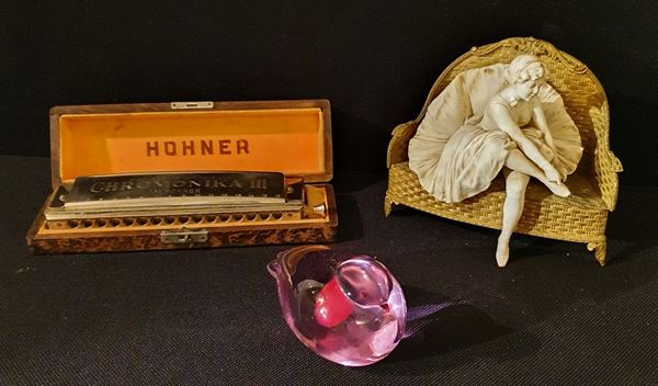 



Fisarmonica, sec. XX  - Asta ANTIQUARIATO, COLLECTIBLES, GIOIELLI - Poggio Bracciolini Casa d'Aste