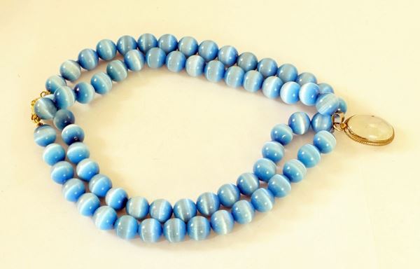 



COLLANA GIROCOLLO E PENDENTE 