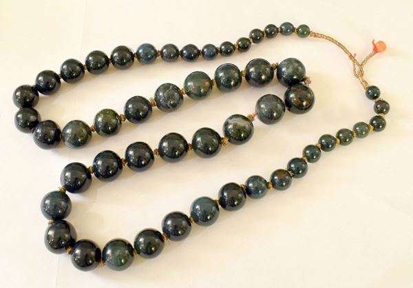 



COLLANA IN ELIOTROPIO