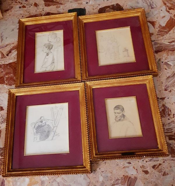 



Francesco Vinea   - Asta OPERE E OGGETTI D'ARTE ANTICA E CONTEMPORANEA, GIOIELLI - Poggio Bracciolini Casa d'Aste