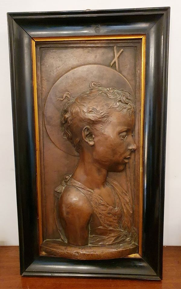 



Altorilievo, sec. XX,  - Asta OPERE E OGGETTI D'ARTE ANTICA E CONTEMPORANEA, GIOIELLI - Poggio Bracciolini Casa d'Aste