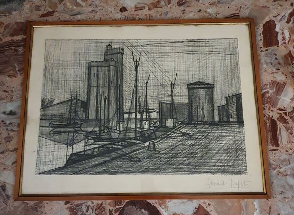 



Bernard Buffet 