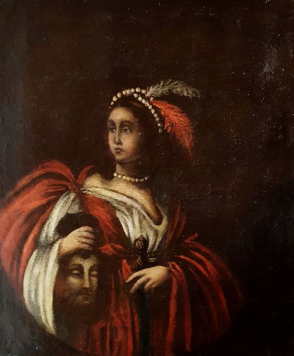 



Scuola italiana, sec. XVIII  - Asta OPERE E OGGETTI D'ARTE ANTICA E CONTEMPORANEA, GIOIELLI - Poggio Bracciolini Casa d'Aste