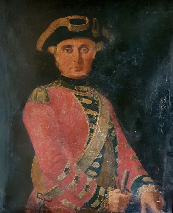 



Scuola italiana, sec. XVIII, 