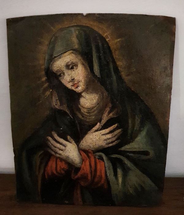 



Scuola italiana, esc. XVIII  - Asta OPERE E OGGETTI D'ARTE ANTICA E CONTEMPORANEA, GIOIELLI - Poggio Bracciolini Casa d'Aste