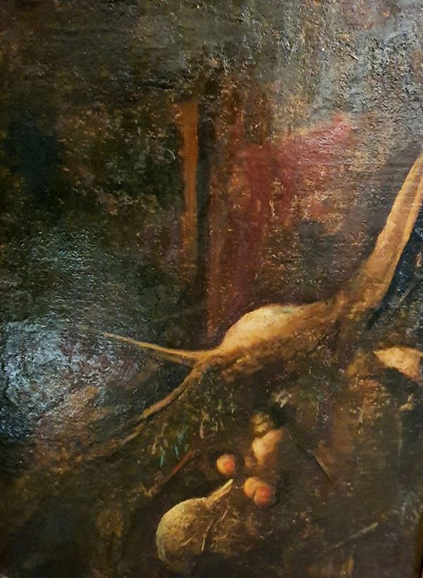 



Scuola italiana, sec. XIX  - Asta OPERE E OGGETTI D'ARTE ANTICA E CONTEMPORANEA, GIOIELLI - Poggio Bracciolini Casa d'Aste