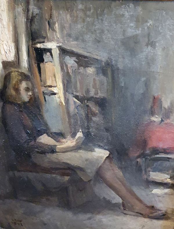 



Shou Soo Chen (XX)   - Asta Antiquariato e Sculture, Gioielli e Collezionismo - Poggio Bracciolini Casa d'Aste