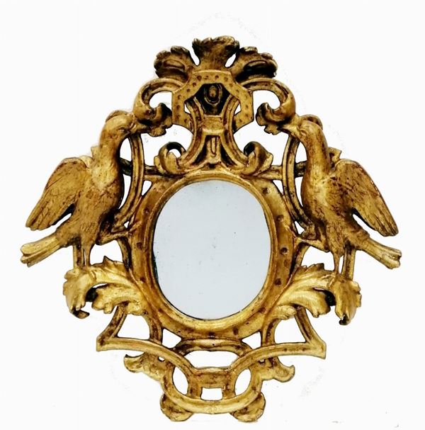 



Piccola cornice, sec. XIX 
