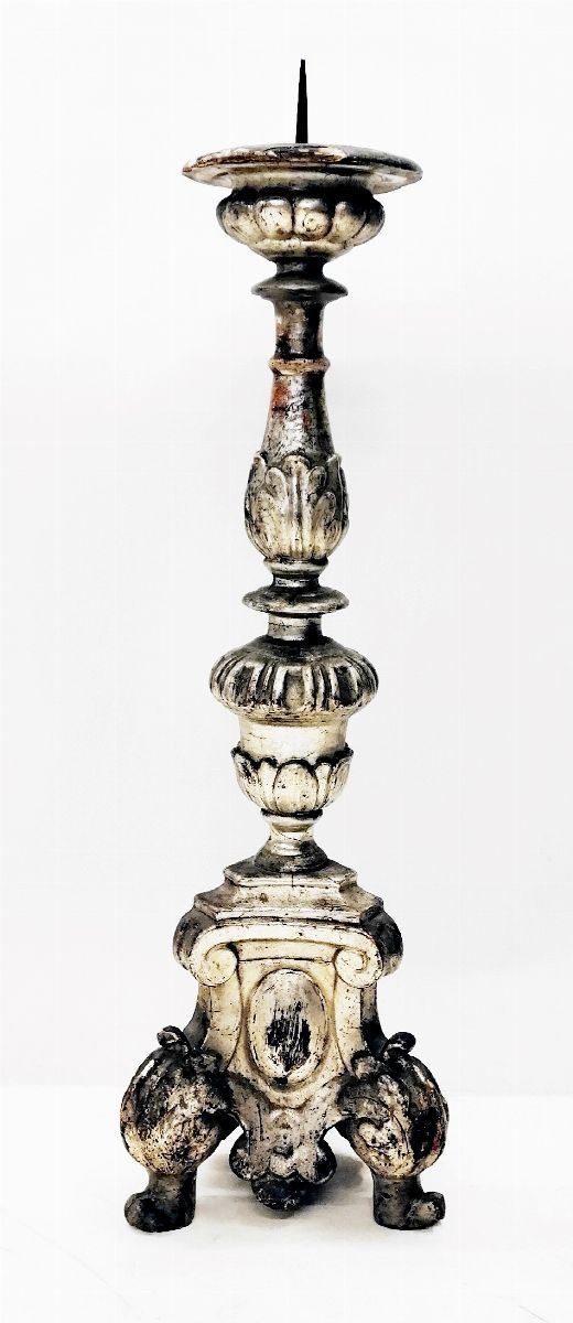 



Candeliere, sec. XVII