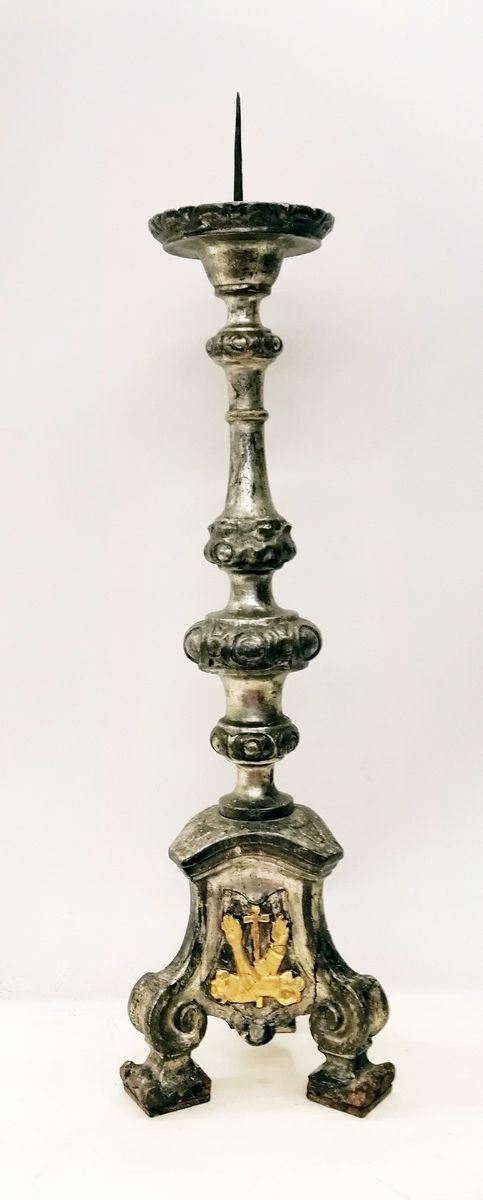 



Candeliere, sec. XVII