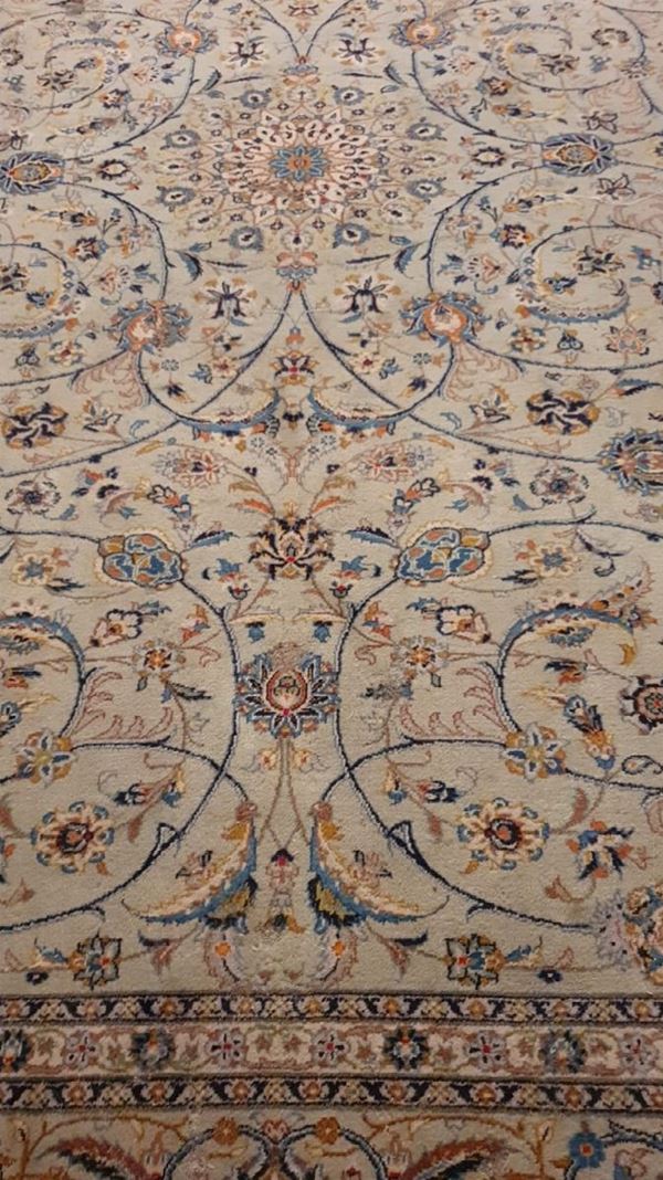 



Tappeto persiano Nain  - Asta Antiquariato e Sculture, Gioielli e Collezionismo - Poggio Bracciolini Casa d'Aste