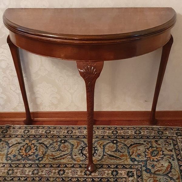



Tavolo Inghilterra , sec. XX  - Asta Antiquariato e Sculture, Gioielli e Collezionismo - Poggio Bracciolini Casa d'Aste