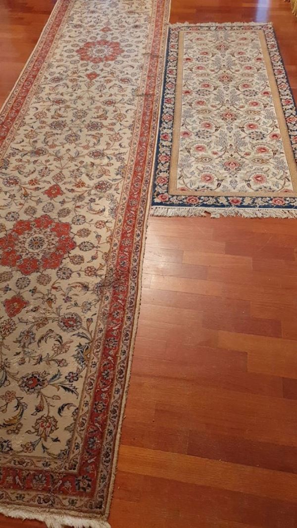 Due gallerie  persiane