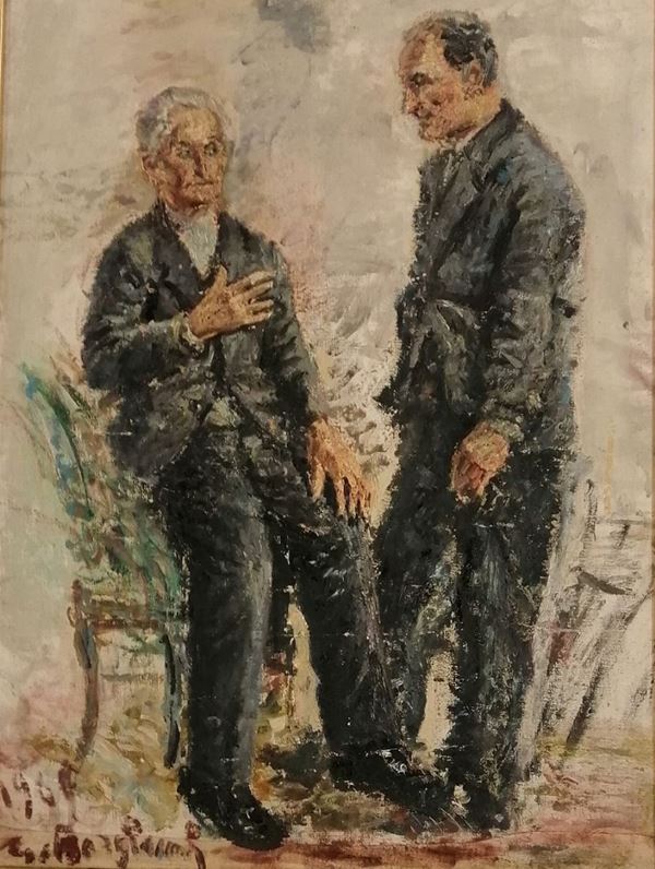 



Guido Borgianni  - Asta OPERE E OGGETTI D'ARTE ANTICA E CONTEMPORANEA, GIOIELLI - Poggio Bracciolini Casa d'Aste