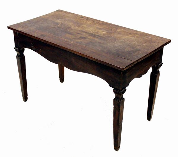 



Tavolino basso, sec. XVIII  - Asta Antiquariato e Sculture, Gioielli e Collezionismo - Poggio Bracciolini Casa d'Aste