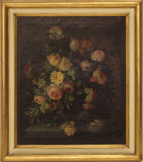 



Scuola del sec. XIX  - Asta OPERE E OGGETTI D'ARTE ANTICA E CONTEMPORANEA, GIOIELLI - Poggio Bracciolini Casa d'Aste